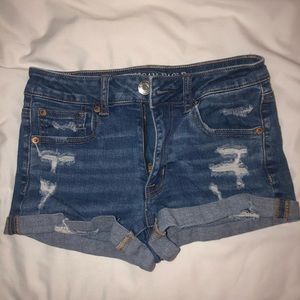 american eagle shorts 🤩
